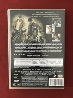 DVD - Butch Cassidy - Paul Newman - Seminovo - comprar online