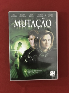 DVD - Mutação - Dir: Guillermo Del Toro - Seminovo