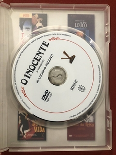DVD - O Inocente - Luchino Visconti - Versátil - Seminovo na internet