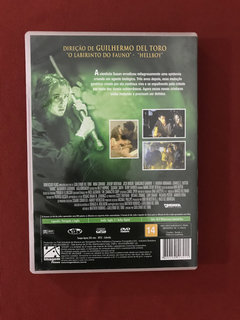 DVD - Mutação - Dir: Guillermo Del Toro - Seminovo - comprar online