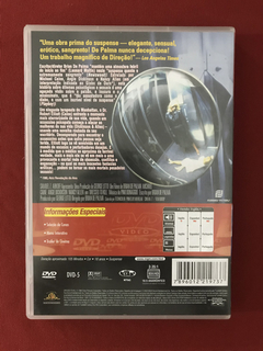 DVD - Vestida Para Matar - Dir: Brian De Palma - Seminovo - comprar online