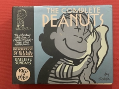 HQ - The Complete Peanuts - 1963-1964 - Charles M. Schulz - Capa Dura