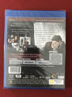 Blu-ray - Crepúsculo - Kristen Stewart - Novo - comprar online