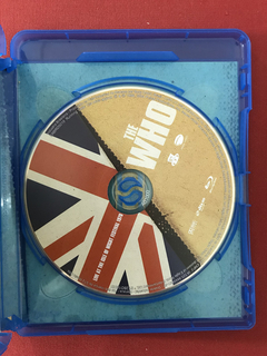Blu-ray - The Who - Live Ate The Isle Of Wight - Seminovo na internet