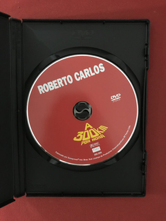 DVD - Roberto Carlos A 300 Km Por Hora - Seminovo na internet