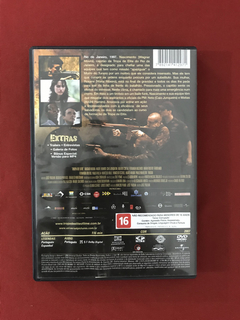 DVD - Tropa De Elite - Dir: José Padilha - comprar online