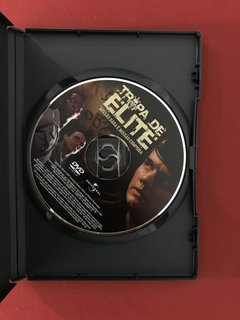 DVD - Tropa De Elite - Dir: José Padilha na internet