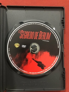 DVD - O Segredo De Berlim - Tobey Maguire - Seminovo na internet