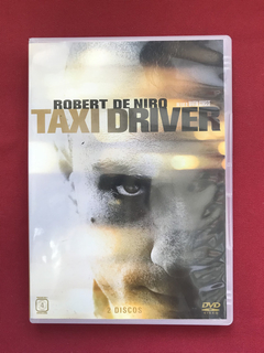 DVD Duplo - Taxi Driver - Robert De Niro - Seminovo