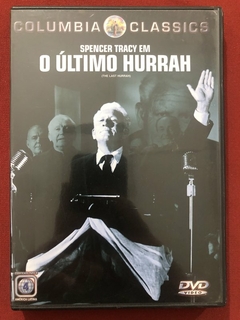 DVD - O Último Hurrah - Spencer Tracy - Classics - Seminovo