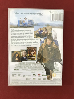 DVD - Na Natureza Selvagem - Emile Hirsch - Dir: Sean Penn - comprar online