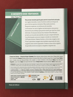 DVD - O Deserto Dos Tártaros - Coleção Folha Vol. 19 - Semin - comprar online