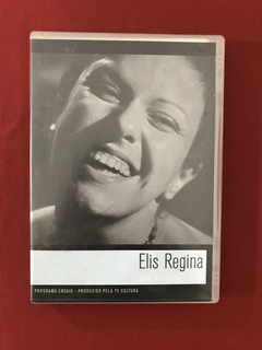 DVD - Elis Regina MPB Especial 1973 - Seminovo