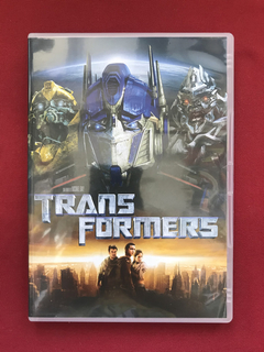 DVD - Transformers - Direção: Michael Bay - Seminovo