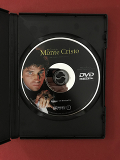DVD - O Conde De Monte Cristo - Seminovo na internet