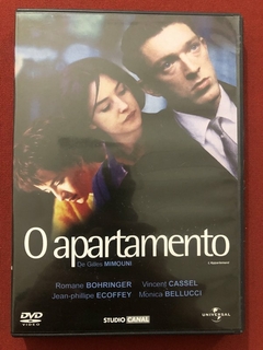 DVD - O Apartamento - Diretor: Gilles Mimouni - Seminovo