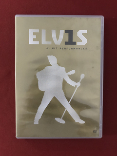 DVD - Elvis Presley #1 Hit Performances