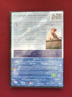 DVD - O Velho E O Mar - Spencer Tracy - John Sturges - Novo - comprar online