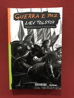 Livro - Guerra E Paz - Liev Tolstói - Editora Seguinte
