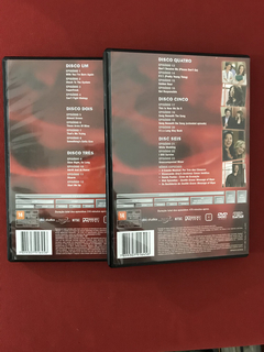 DVD - Grey's Anatomy Sétima Temporada Completa - Seminovo - loja online