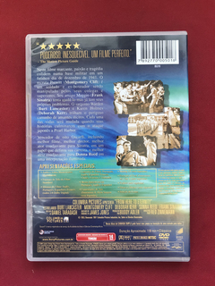 DVD - A Um Passo Da Eternidade - Burt Lancaster - Seminovo - comprar online