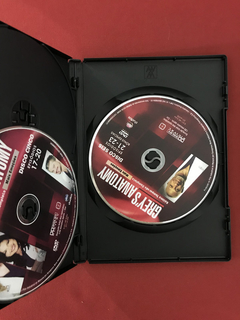 DVD - Grey's Anatomy Sétima Temporada Completa - Seminovo