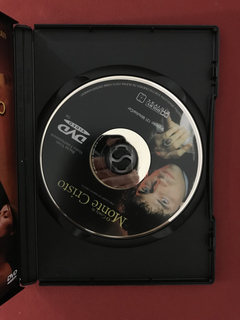 DVD - O Conde De Monte Cristo - Seminovo na internet