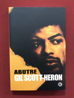 Livro - Abutre - Gil Scott-heron - Editora Conrad - Seminovo