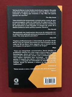 Livro - Abutre - Gil Scott-heron - Editora Conrad - Seminovo - comprar online