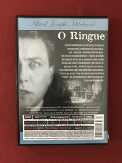 DVD - O Ringue - Dir: Alfred Hitchcock - Seminovo - comprar online