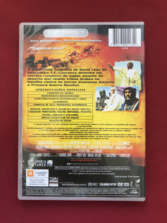 DVD Duplo - Lawrence Da Arábia - Direção: David Lean - Semin - comprar online