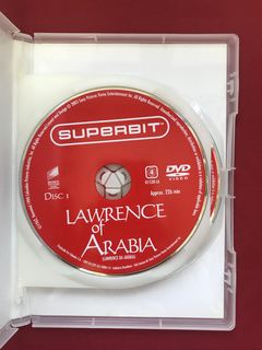 DVD Duplo - Lawrence Da Arábia - Direção: David Lean - Semin na internet