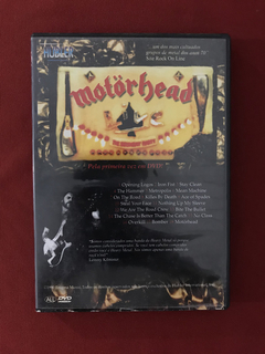 DVD - Motorhead - The Birthday - Show Musical