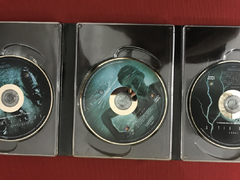 DVD - Box Arquivo X Terceira Temporada Completa - Seminovo na internet