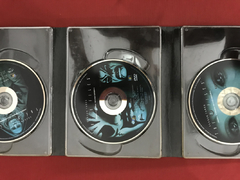 DVD - Box Arquivo X Terceira Temporada Completa - Seminovo - Sebo Mosaico - Livros, DVD's, CD's, LP's, Gibis e HQ's