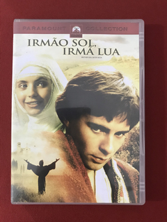 DVD - Irmão Sol, Irmã Lua - Dir: Franco Zeffirelli - Semin.