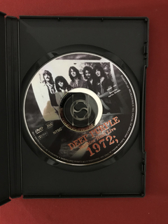 DVD - Deep Purple Machine Head Live 1972 na internet