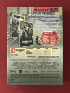 DVD- Box The Walking Dead - 1ª Temporada Completa - Seminovo - comprar online