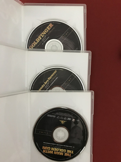 DVD - Box 007 James Bond Ultimate Collection Volume 1