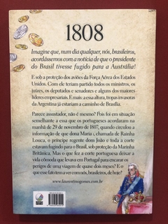 Livro - 1808 - Edição Juvenil - Laurentino Gomes - Globo Livros - Seminovo - comprar online