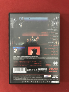 DVD - Amália O Musical De Filipe La Féria - comprar online