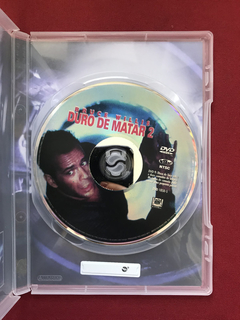 DVD - Duro De Matar 2 - Bruce Willis - Seminovo na internet