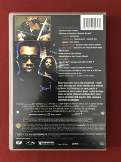 DVD - Blade - O Caçador De Vampiros - Wesley Snipes - Semin. - comprar online