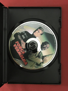 DVD - Força Vermelha - Dolph Lundgren/ Louis Gossett - Semin na internet