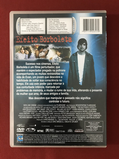 DVD - Efeito Borboleta - Ashton Kutcher/ Amy Smart - Semin. - comprar online