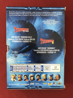 DVD - Box Thunderbirds Edição Para Colecionador - Seminovo - comprar online