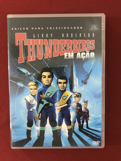 DVD - Box Thunderbirds Edição Para Colecionador - Seminovo na internet