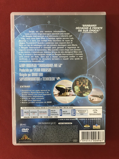 DVD - Box Thunderbirds Edição Para Colecionador - Seminovo - Sebo Mosaico - Livros, DVD's, CD's, LP's, Gibis e HQ's