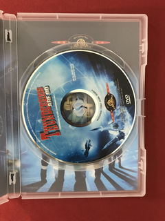 DVD - Box Thunderbirds Edição Para Colecionador - Seminovo - loja online