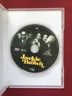 DVD - Jackie Brown - Pam Grier/ Samuel L. Jackson - Seminovo na internet